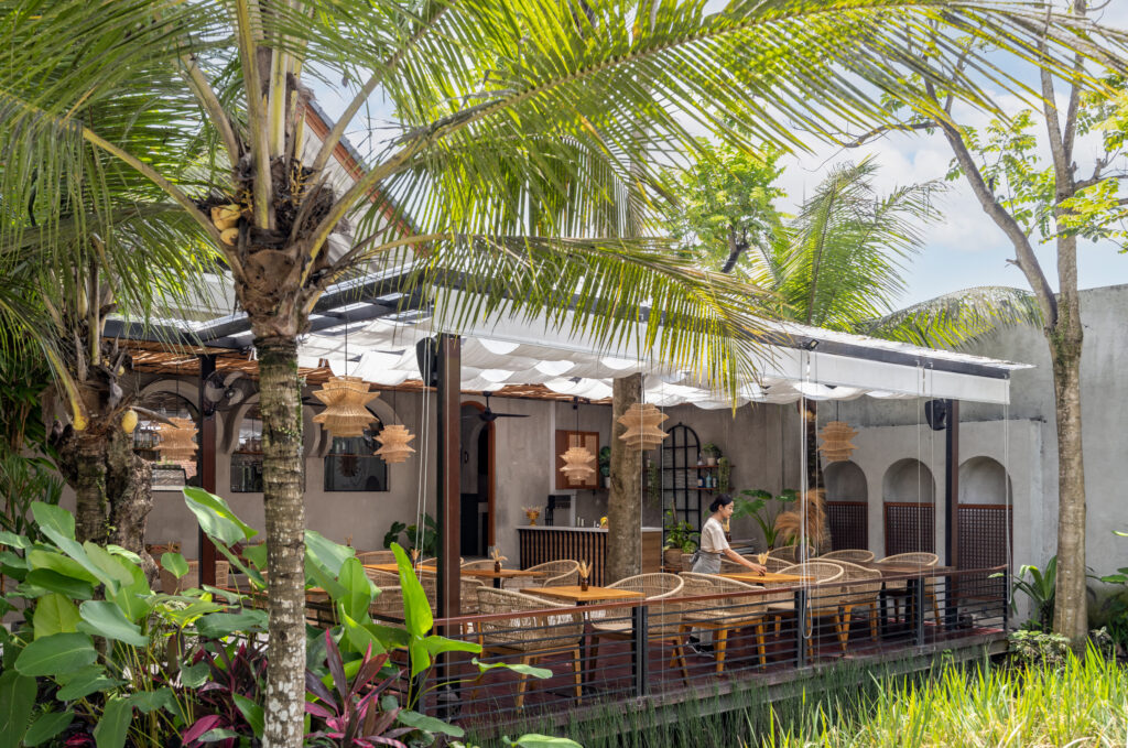 restaurant in ubud