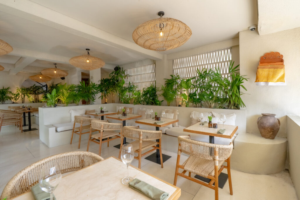 Pasir Restaurant in Ubud