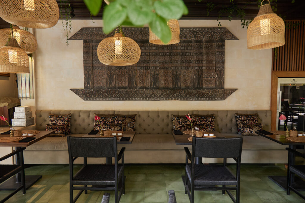 Maluku Restaurant in Ubud