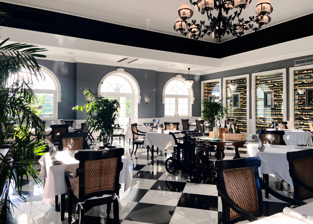 Aperitif Restaurant in Ubud