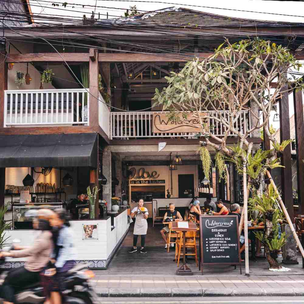 mediterranean restaurant ubud