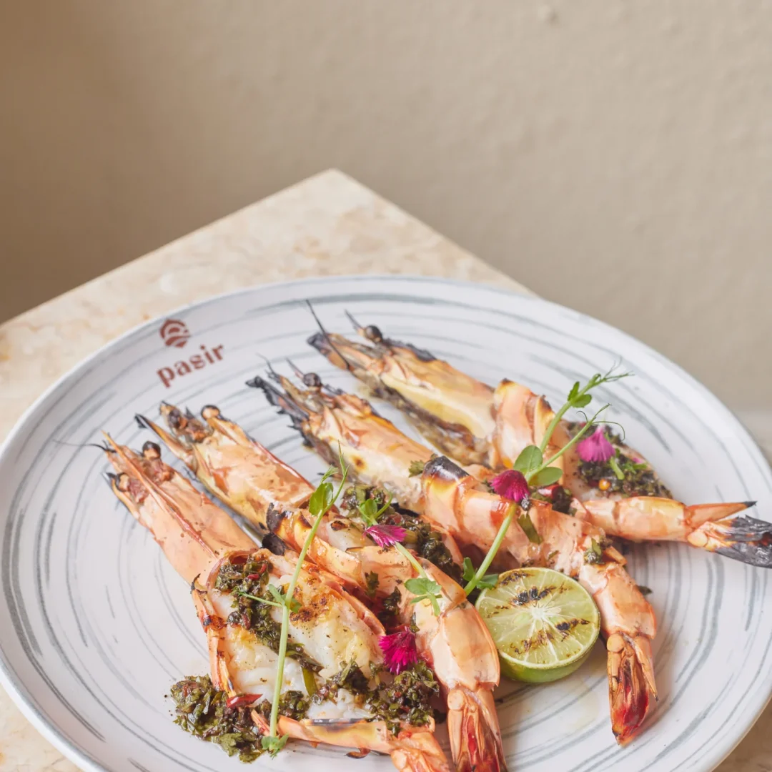 Pasir Bali Best restaurant in Ubud