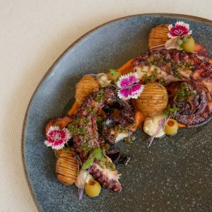 Inside Pasir: Where Mediterranean Dining Meets “Strong” Tropical Bali