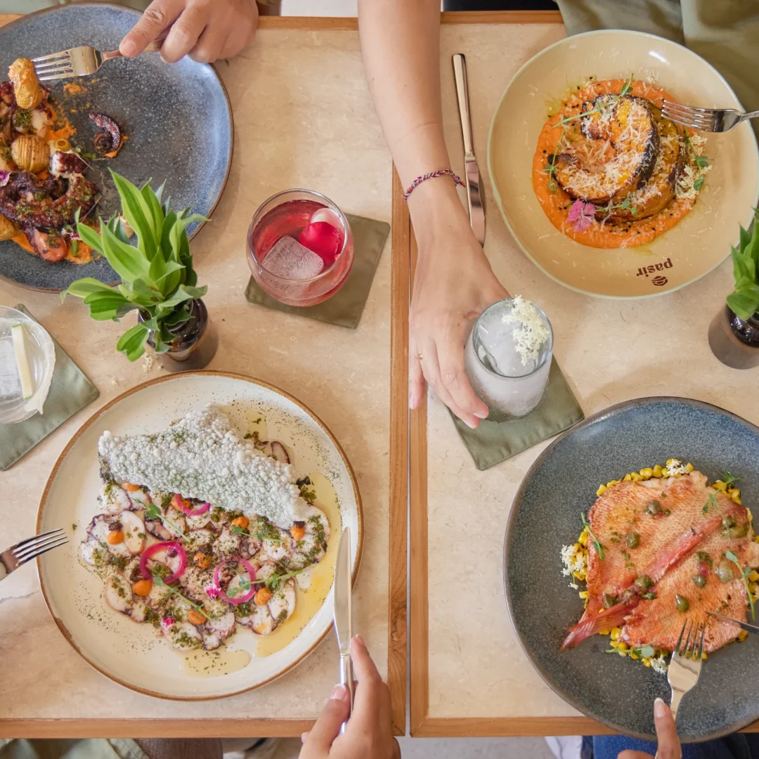 Pasir Bali Best restaurant in Ubud